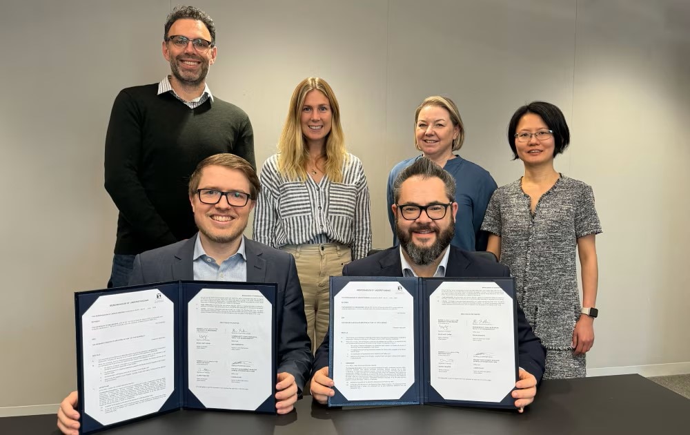 University of Melbourne and Spinifex Offshore Wind Farm collaborate